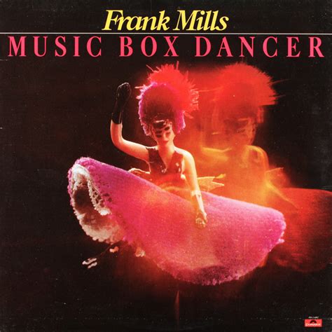 Music Box Dancer Frank Mills 